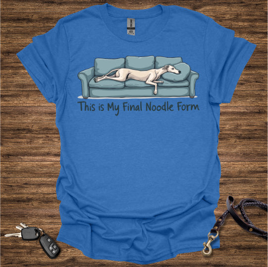 Final Noodle T-Shirt