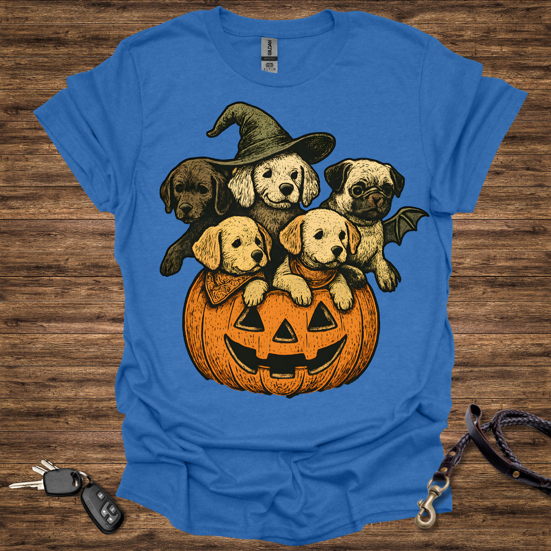Pumpkin Puppies