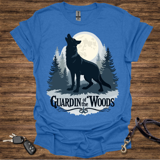 Moonlit Guardian T-Shirt