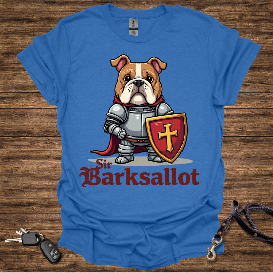 Sir Bulldog T-Shirt