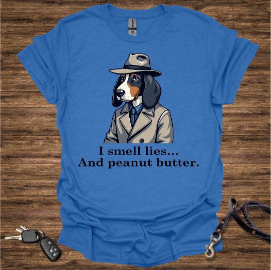 Detective Dog T-Shirt