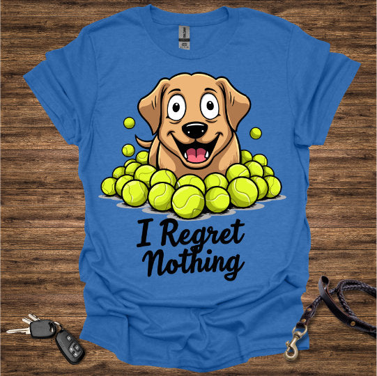 Joyful Labrador T-Shirt