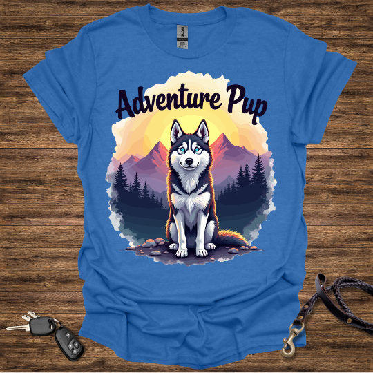 Mountain Pup T-Shirt