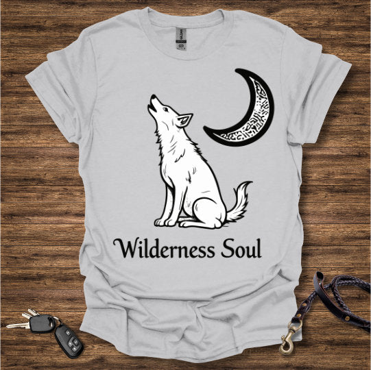 Nature's Howl T-Shirt