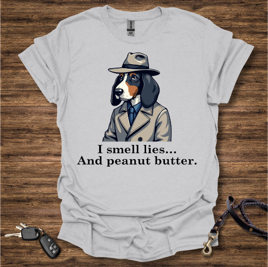 Detective Dog T-Shirt