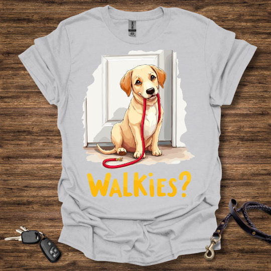 Watercolor Labrador T-Shirt