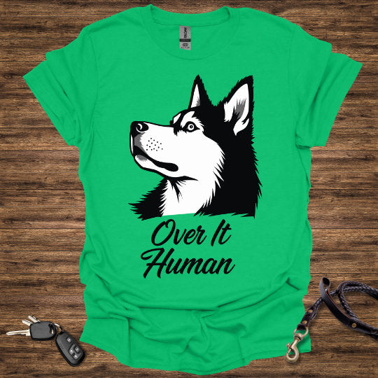Husky Vibes T-Shirt