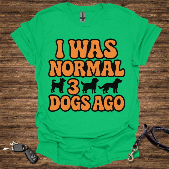 I Was Normal