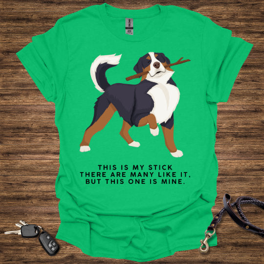 My Stick T-Shirt