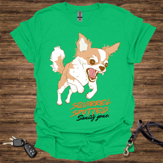 Squirrel T-Shirt