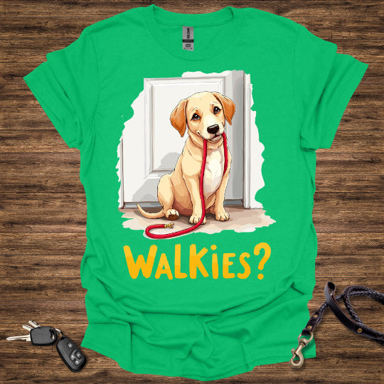 Watercolor Labrador T-Shirt