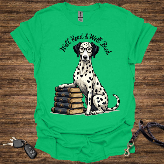 Literary Paws T-Shirt