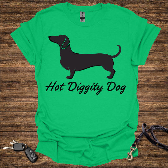 Dachshund Delight T-Shirt