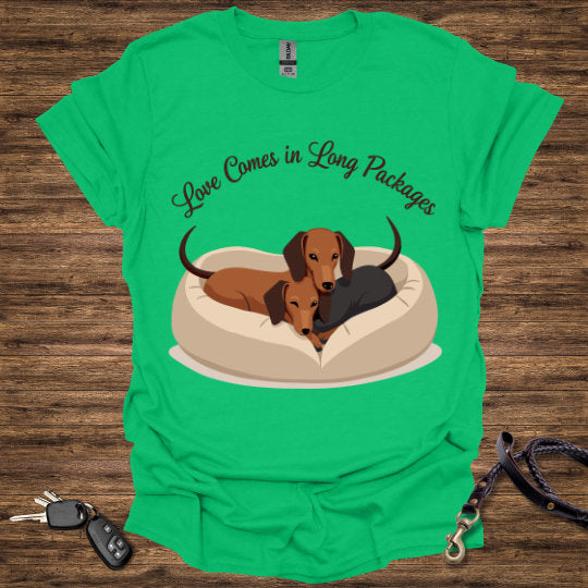 Dachshund Love T-Shirt