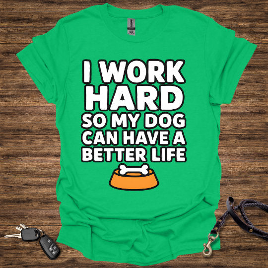 Work Hard