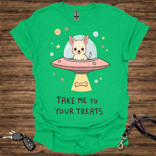 Cosmic Chihuahua T-Shirt