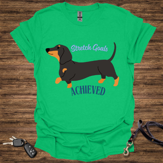 Stretch Goals T-Shirt