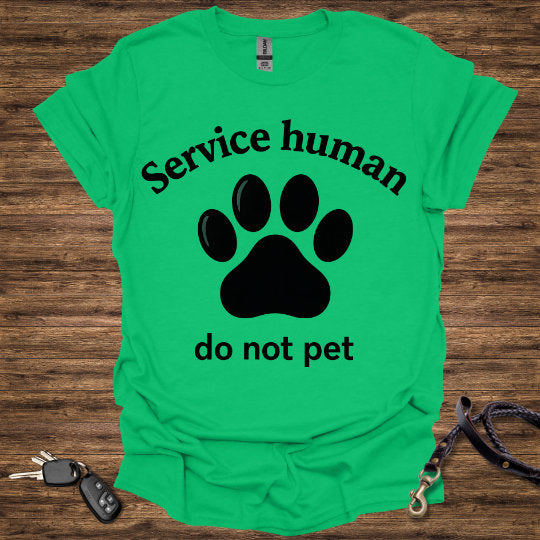 Service Human