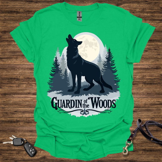 Moonlit Guardian T-Shirt