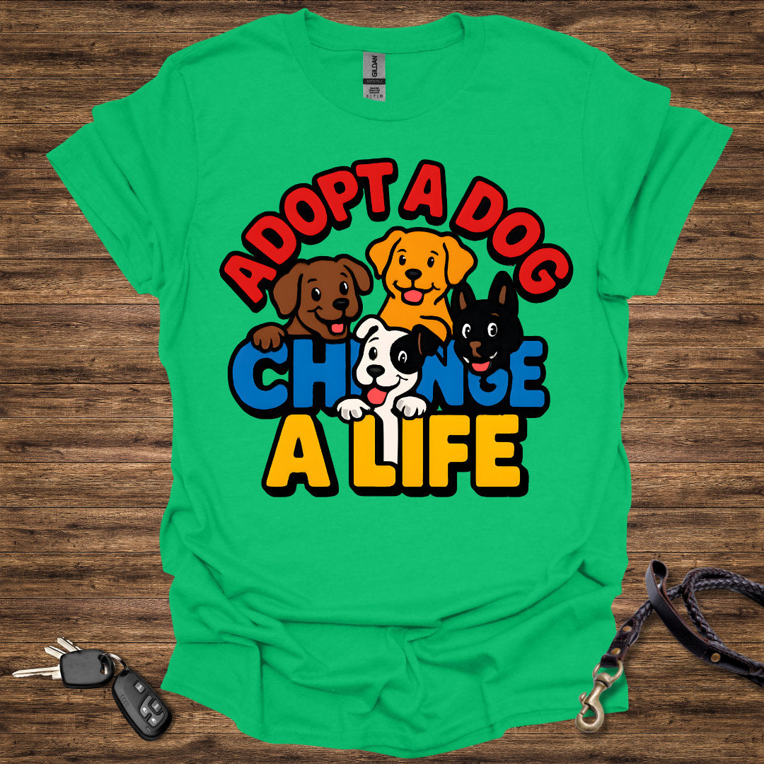 Adopt a Dog