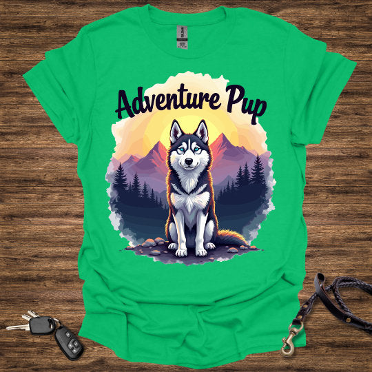 Mountain Pup T-Shirt