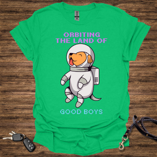 Space T-Shirt