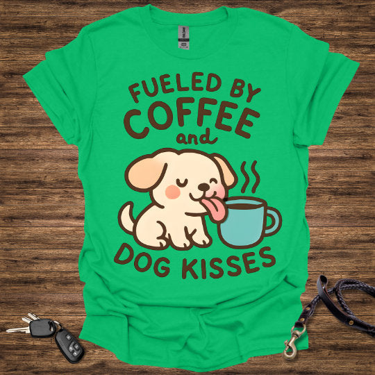 Fueled by coffee