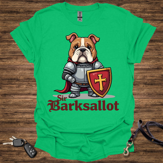 Sir Bulldog T-Shirt