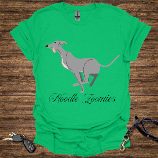 Noodle Zoomies T-Shirt