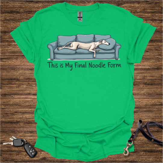 Final Noodle T-Shirt