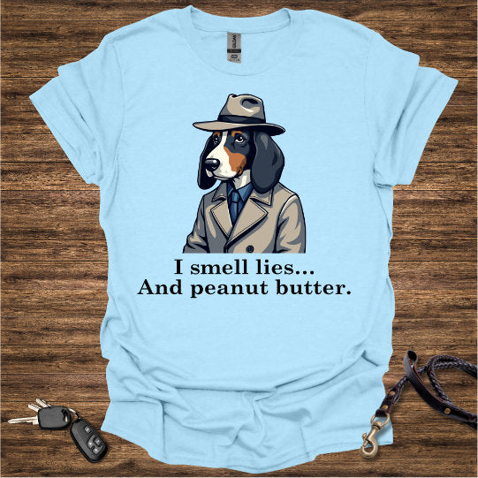 Detective Dog T-Shirt