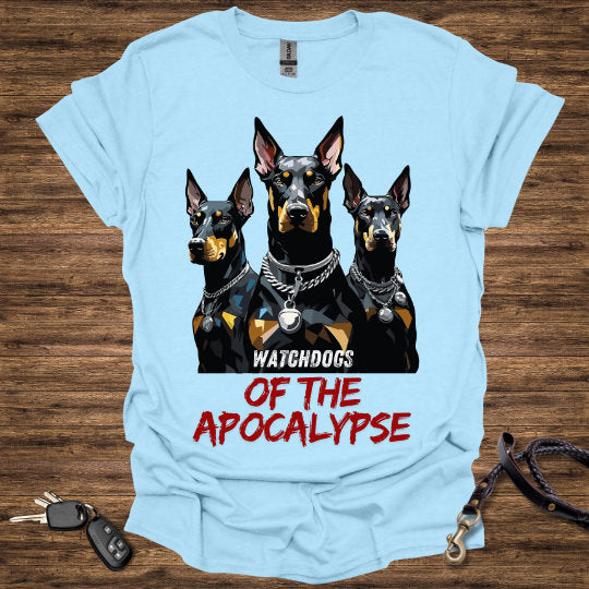 Watchdogs of the Apocalypse T-Shirt