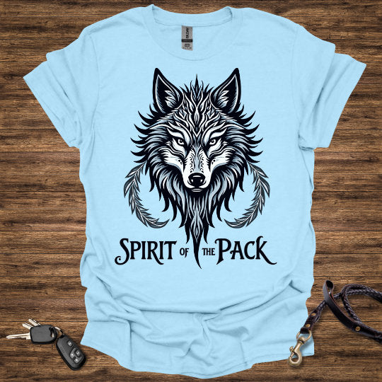 Wolf Spirit T-Shirt