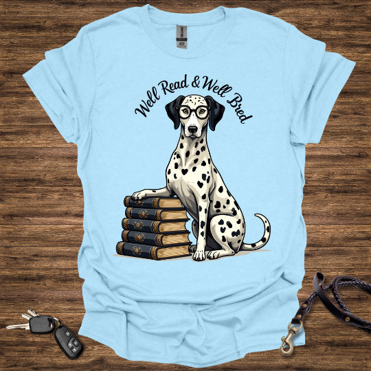 Literary Paws T-Shirt