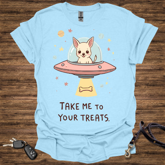 Cosmic Chihuahua T-Shirt