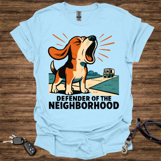 Heroic Beagle T-Shirt