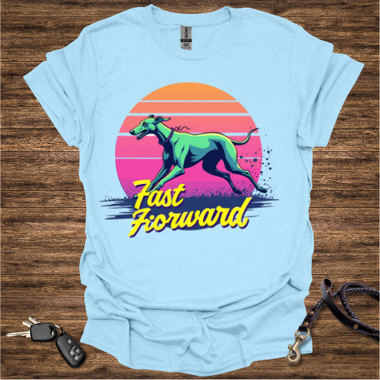 Neon Sprint T-Shirt