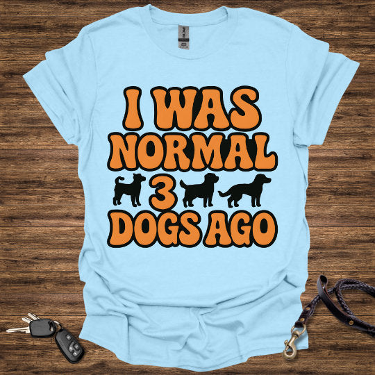 I Was Normal