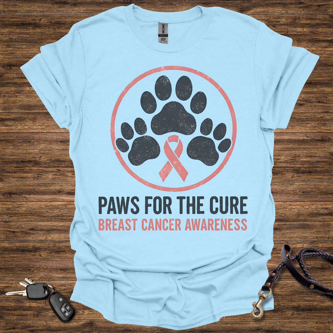 Paws for the Cure Badge