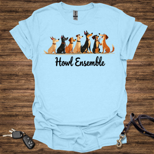 Dog Group T-Shirt