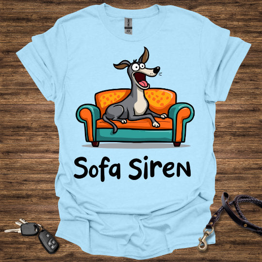Howling Hound T-Shirt