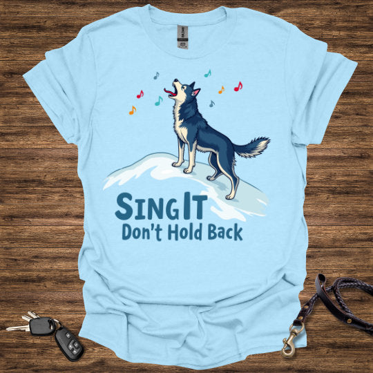 Howling Harmony T-Shirt