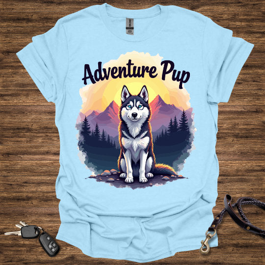 Mountain Pup T-Shirt