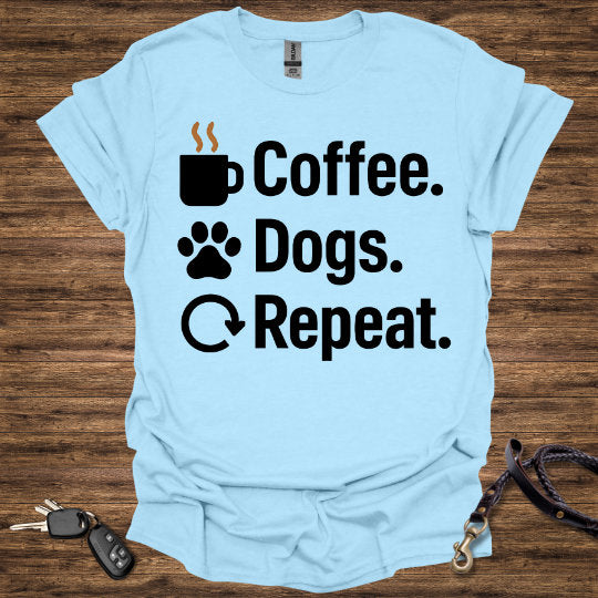Coffee Dogs Repeat