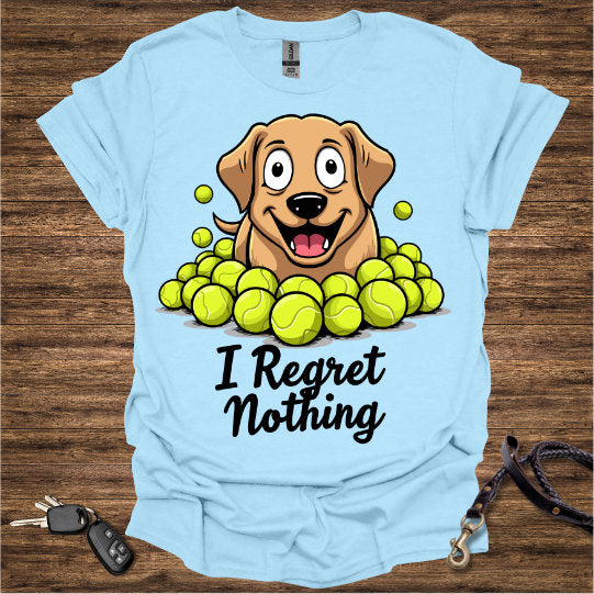 Joyful Labrador T-Shirt