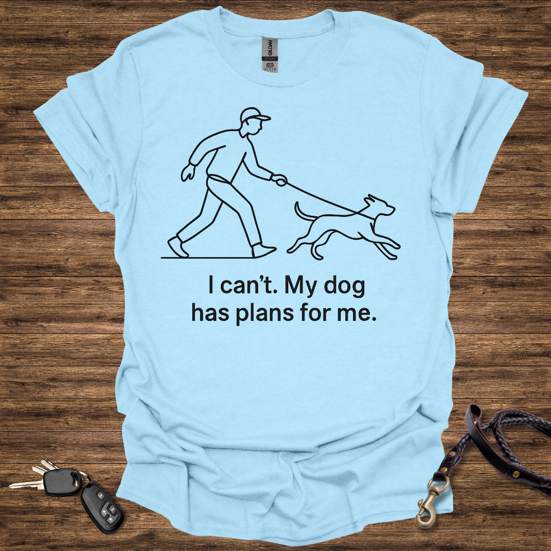 Dog Plans Line