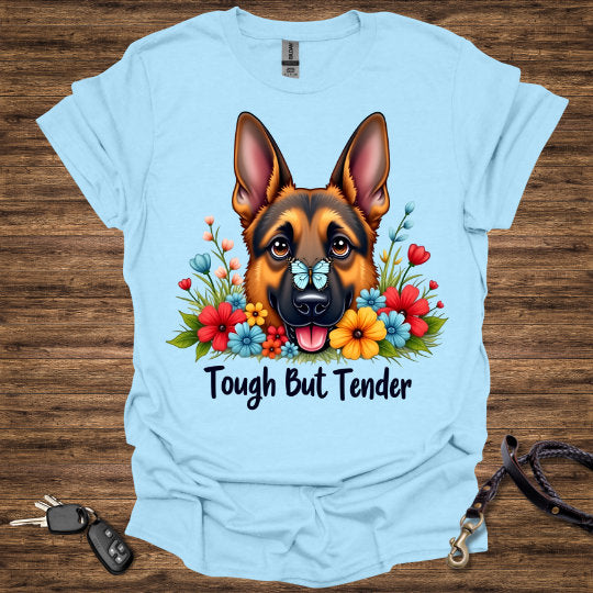 Floral Guardian T-Shirt