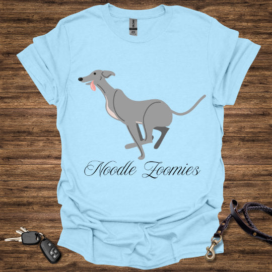 Noodle Zoomies T-Shirt