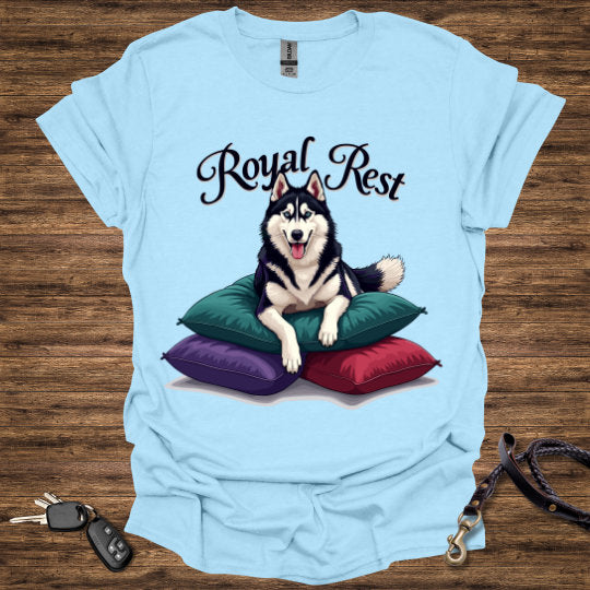 Pillow Majesty T-Shirt