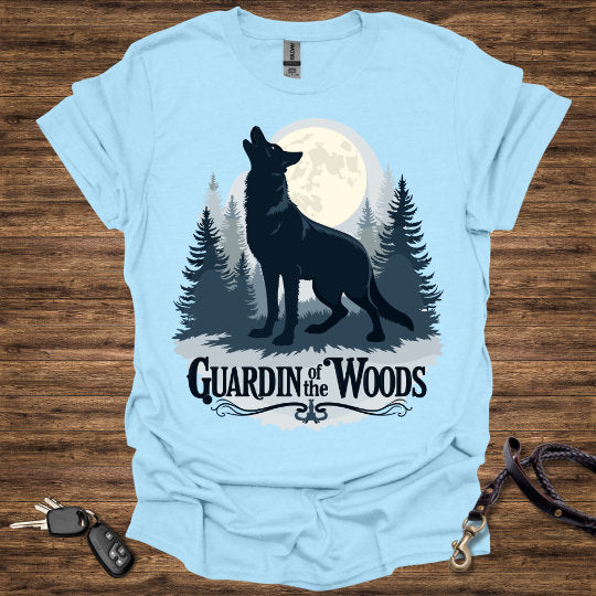 Moonlit Guardian T-Shirt